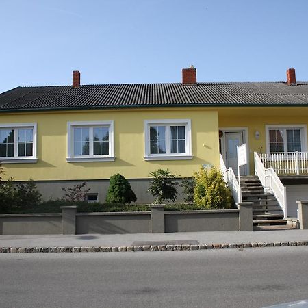 Gaestehaus Zum See Illmitz Eksteriør bilde