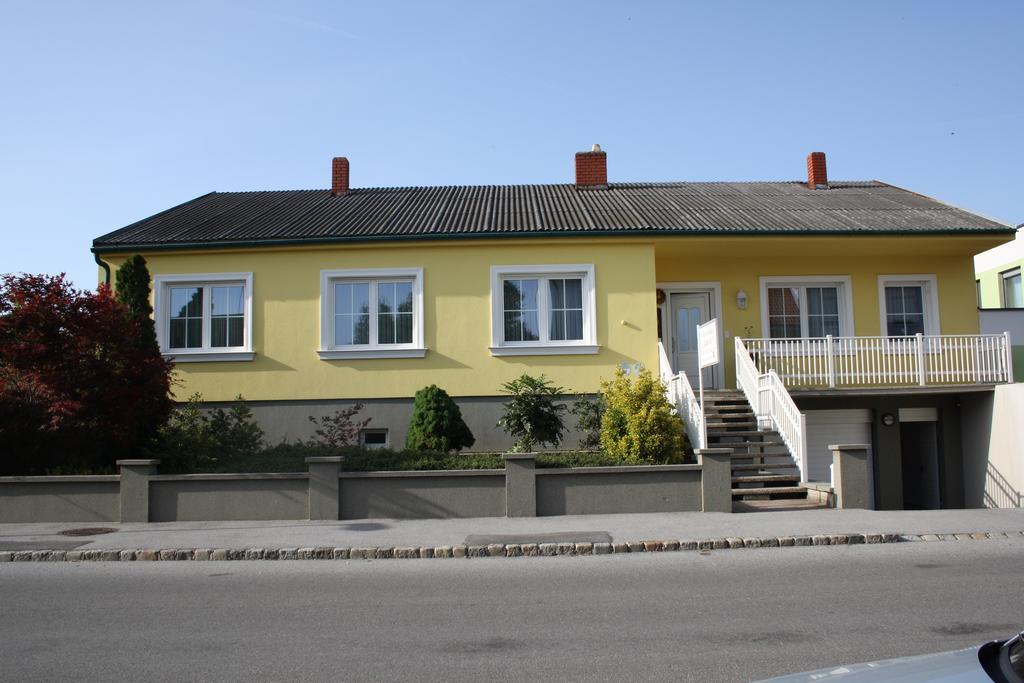Gaestehaus Zum See Illmitz Eksteriør bilde