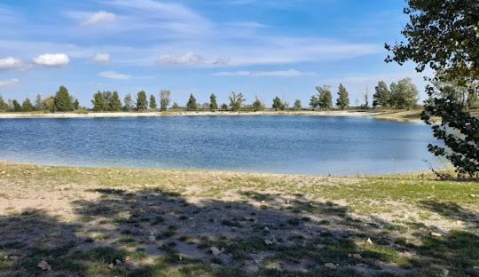 Gaestehaus Zum See Illmitz Eksteriør bilde