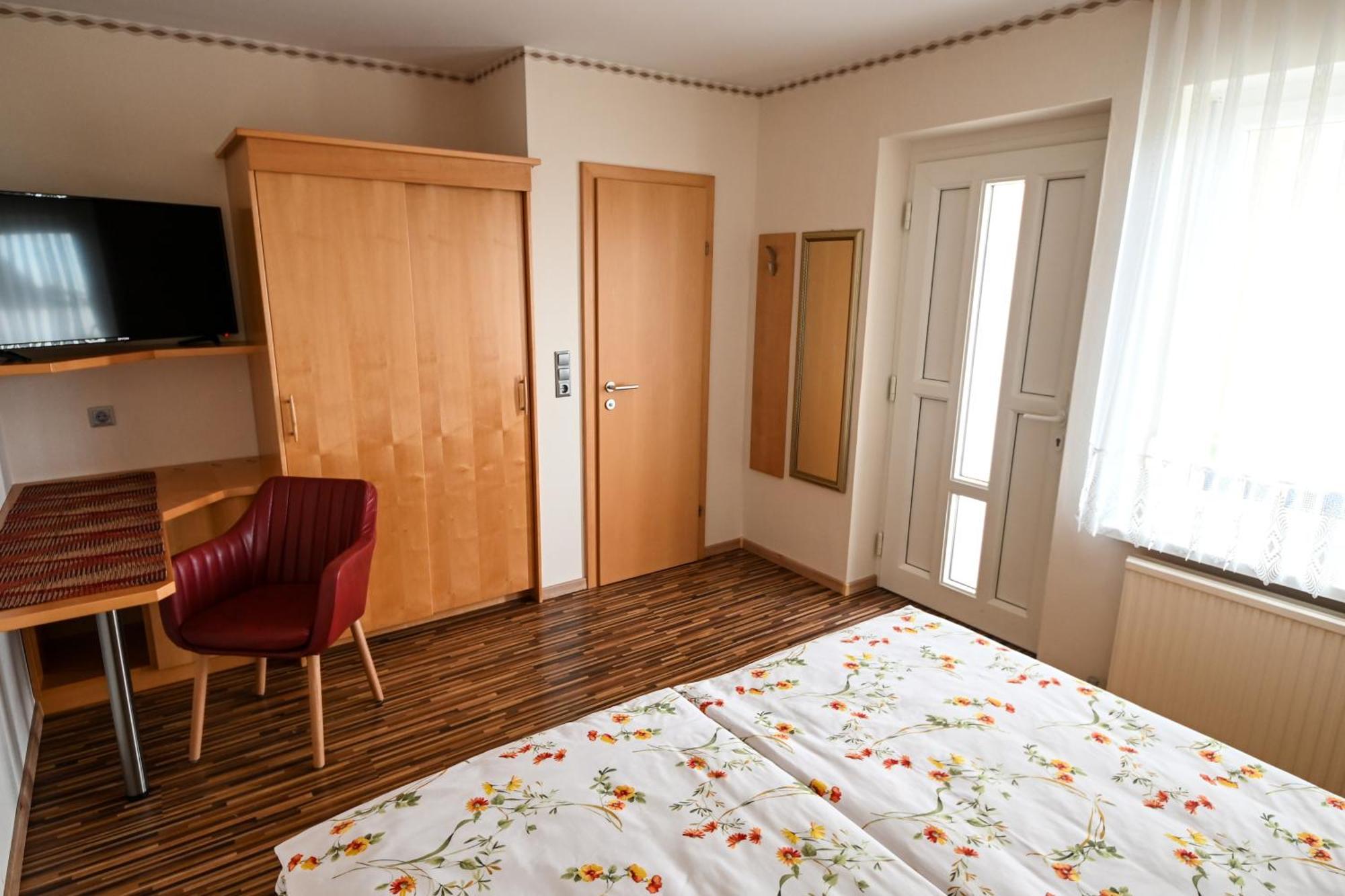 Gaestehaus Zum See Illmitz Eksteriør bilde